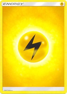 Lightning Energy (2017 Unnumbered)