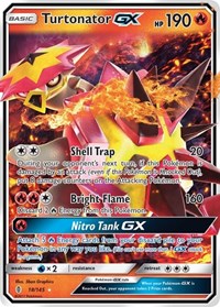 Turtonator GX