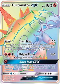 Turtonator GX (Secret)