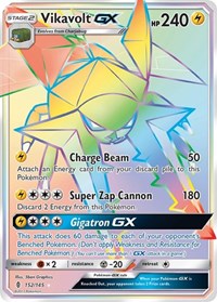 Vikavolt GX (Secret)