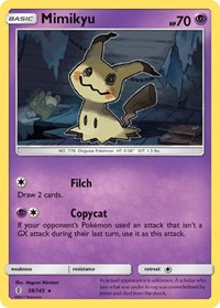 Mimikyu