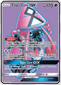 Tapu Lele GX (Full Art)