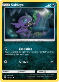 Sableye