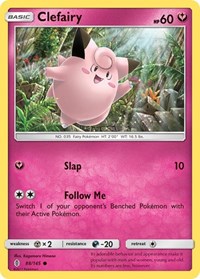 Clefairy