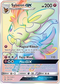 Sylveon GX (Secret)