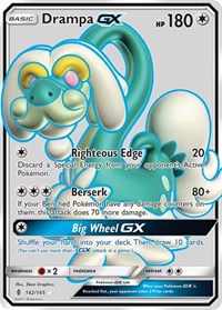 Drampa GX (Full Art)