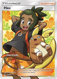 Hau (Full Art)