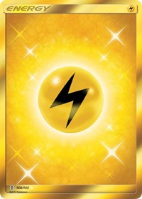 Lightning Energy (Secret)