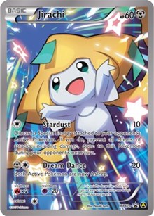 Jirachi