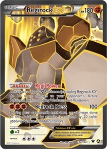 Regirock EX