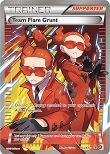 Team Flare Grunt - 73a/83