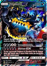 Guzzlord GX