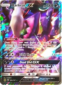 Darkrai GX