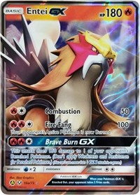 Entei GX