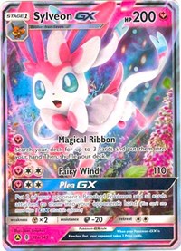 Sylveon GX - 92a/145