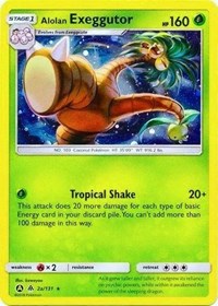 Alolan Exeggutor