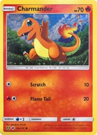 Charmander