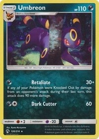 Umbreon - 120/214