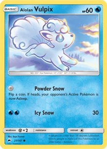 Alolan Vulpix