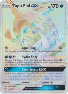 Tapu Fini GX (Secret)