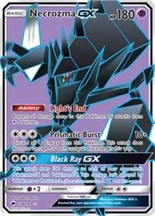 Necrozma GX (Full Art)