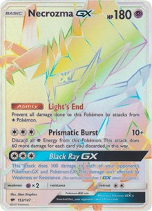 Necrozma GX (Secret)