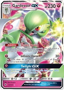 Gardevoir EX - Steam Siege - Pokemon Card Prices & Trends