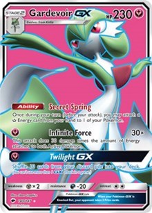 Gardevoir - Secret Wonders - Pokemon Card Prices & Trends