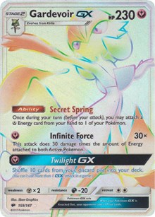 Gardevoir - 141/214 (Cosmos Holo) - Miscellaneous Cards & Products - Pokemon