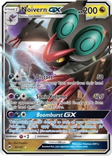 Noivern GX