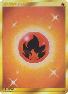Fire Energy (Secret)
