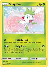 Shaymin