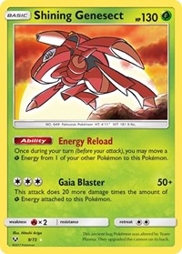 Genesect - XY Promos - Pokemon Card Prices & Trends