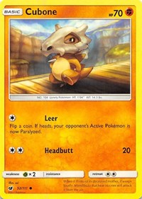 Cubone