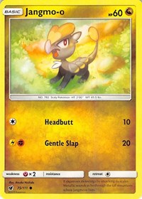 Jangmo-o