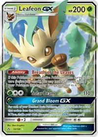 Leafeon Prices  Pokemon Card Prices