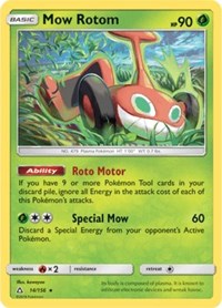 Mow Rotom