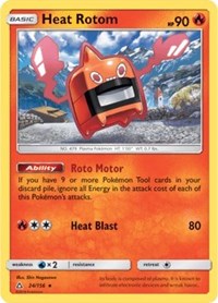 Heat Rotom