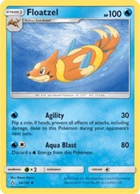 Floatzel