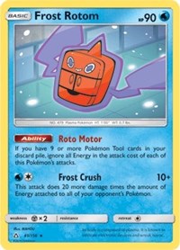 Frost Rotom