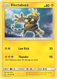 Electabuzz