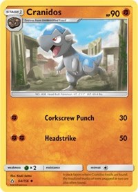 Cranidos