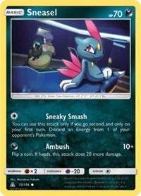 Sneasel