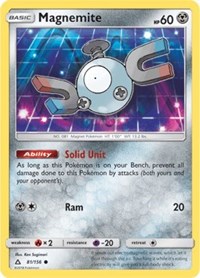 Magnemite (81)