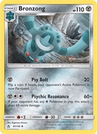 Bronzong