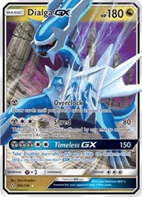 Dialga GX