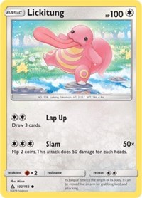 Lickitung