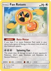 Fan Rotom