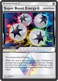 Super Boost Energy Prism Star