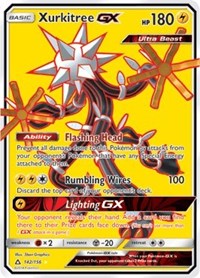 Xurkitree GX (Full Art)